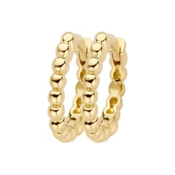 Blush Златни дамски обеци Blush 7263YGO (7263YGO)