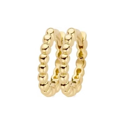 Blush Златни дамски обеци Blush 7263YGO (7263YGO)