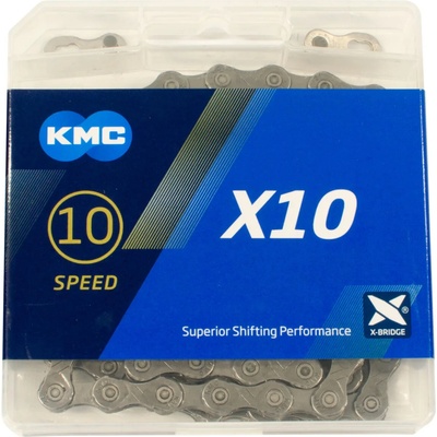 KMC X-10