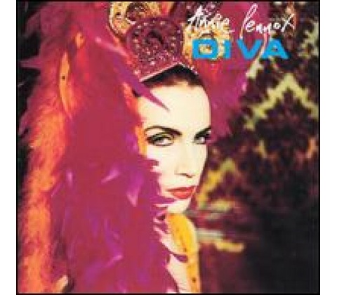 Diva - Annie Lennox CD