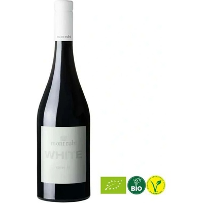 MontRubí White Xarel·lo 2021 12,5% 0,75 l (holá láhev)
