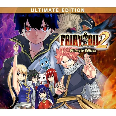 Fairy Tail 2 (Ultimate Edition)