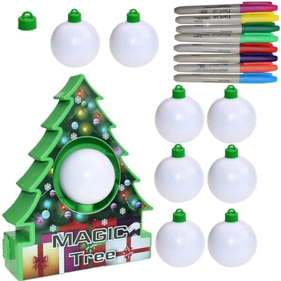 CoolCeny Originální zdobička baněk Magic Tree