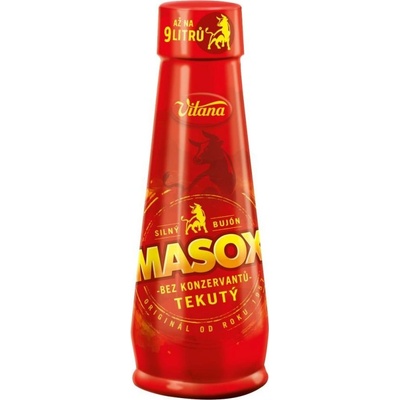 Vitana Tekutý bujon Masox 180 ml