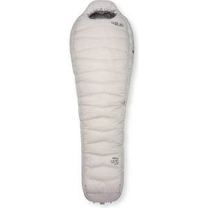 Rab Пухен спален чувал Rab Mythic -12C / 10F Down sleeping bag - Dark Pewter - размер Long (513-1928-0112) Спален чувал