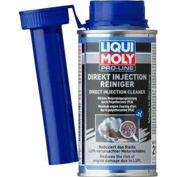 Liqui Moly 21281 Pro-Line Čistič priameho vstrekovania 120 ml