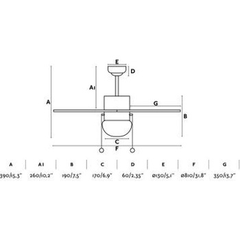Image 1 of Faro Barcelona Palao 33179