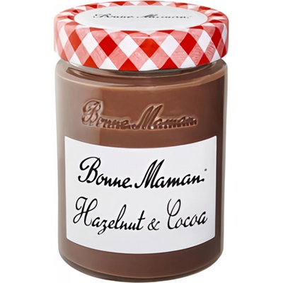 Bonne Maman Lískooříškovo-kakaový krém 360 g