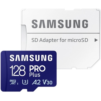 Samsung microSDXC UHS-I U3 128 GB MB-MD128SA/EU