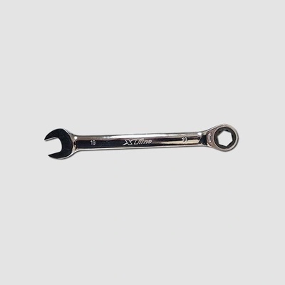 XTline klíč ráčnový očkoplochý 18mm 72 zubů KL344018