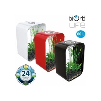 Biorb Life Portrait akvarijní set bílý 60 l