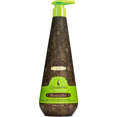 Macadamia Natural Oil Care kondicionér pre všetky typy vlasov Moisturizing Rinse 1000 ml