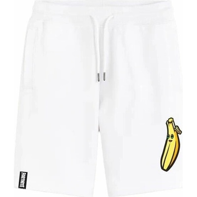 Celio LDOFORTSH1 pánské letní bermudy bílá