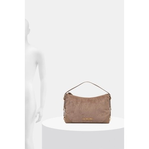 Moschino чанта тип хобо дамска от имитация на велур (JC4090PP1PLD110A)