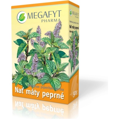 Megafyt Vňať mäty piepornej 50 g