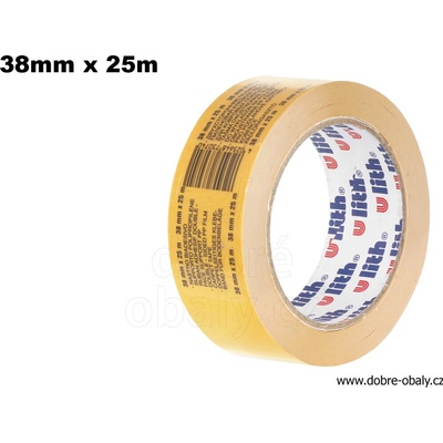 Ulith Era-pack Oboustranná páska PP 469 38 mm x 25 m