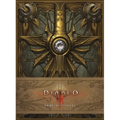 Diablo: Book of Tyrael - Titan Books