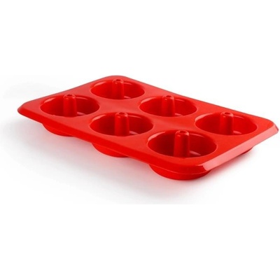 Silikonová forma na donuty 32x22cm - Ibili – Zboží Mobilmania