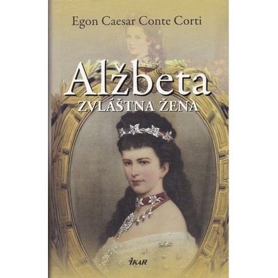 Al žbeta-Zvláštna žena Conte Caesar Egon Corti