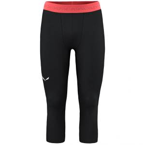 Salewa Cristallo Warm Amr M 3/4Tight Размер: L / Цвят: черен