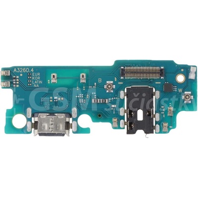 Doska nabíjania Samsung A326 Galaxy A32 5G - nabíjací konektor, mikrofón