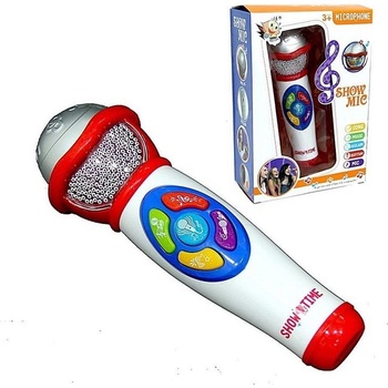 Shantou Yeswill Toys Co. , Ltd Микрофон с батерии 782 М18-309