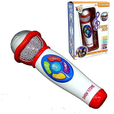 Shantou Yeswill Toys Co. , Ltd Микрофон с батерии 782 М18-309