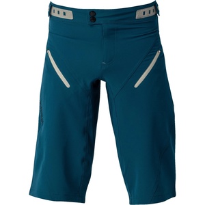 dirtlej Мъжки шорти за колоездене dirtlej Trailscout MTB Shorts Blacklabel Cycling bottoms - Sapphire / Grey (055-2843-0112)