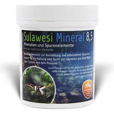 SaltyShrimp Sulawesi Mineral 8,5 230g