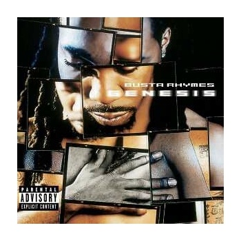 Busta Rhymes - Genesis - CD