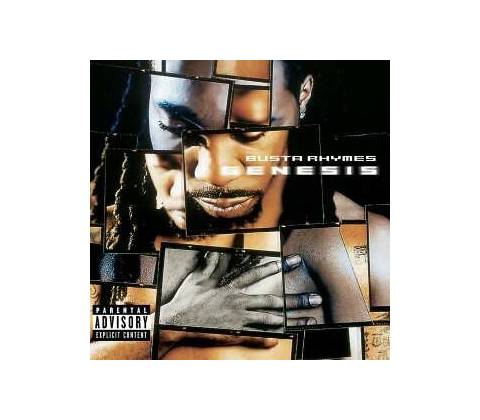 Busta Rhymes - Genesis - CD