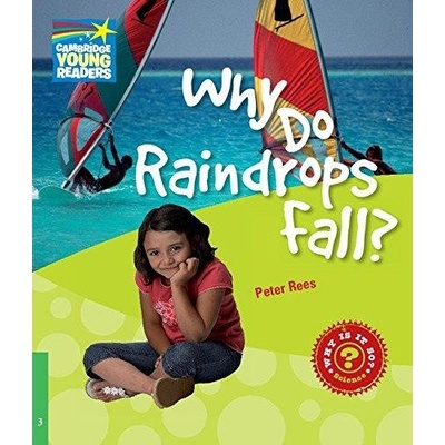 Cambridge Factbooks 3 Why do raindrops fall? Rees, Peter