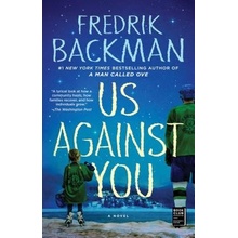 Us Against You - A Novel Backman FredrikPaperback