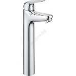 GROHE 24331001 - Смесител за мивка swift, 319 мм, полиран хром (gh1287)