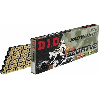 D.I.D Reťaz 520ATV2 1920
