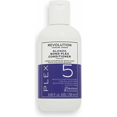 Revolution Haircare Blonde Plex 5 Bond Plex Conditioner 250 ml