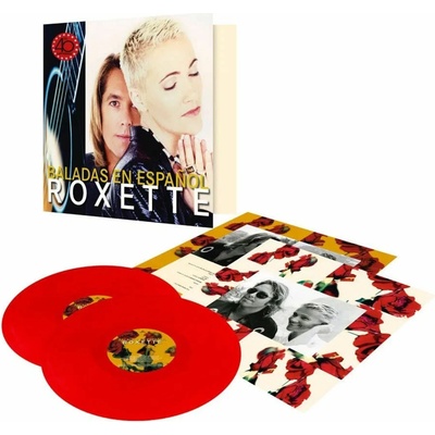 Roxette - Baladas En Español 2 LP