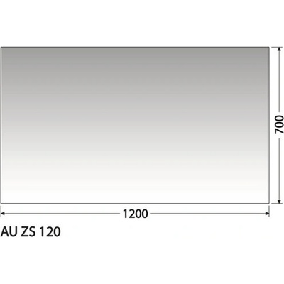 Intedoor Austin 120 x 70 cm AU ZS 120