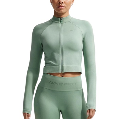 Nike Pro šedá