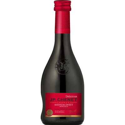 J.P.Chenet Medium Sweet Red 12,5% 0,25 l (holá láhev)