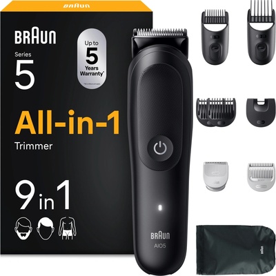 Braun AIO 5540