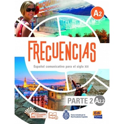 Frecuencias A2.2 Libro Alumno