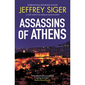 Assassins of Athens | Jeffrey Siger (ISBN: 9781448319060)