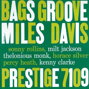 Universal Davis Miles: Bags' Groove - Vinyl (LP) (061372)