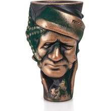 Tortuga Sculpture Black Bill