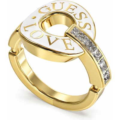 Guess Dámsky Prsteň JUBR04079JW