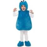 My Other Me Маскировъчен костюм за бебета My Other Me Sesame Street (3 Части) Размер 3-4 години