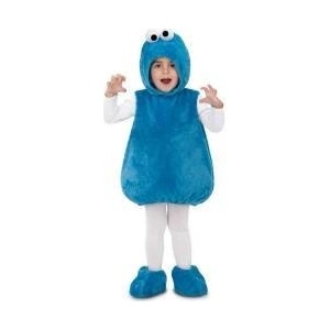 My Other Me Маскировъчен костюм за бебета My Other Me Sesame Street (3 Части) Размер 3-4 години