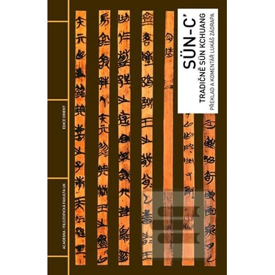 Sün-c’ tradičně Sün Kchuang - Lukáš Zádrapa