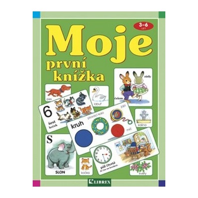 Moje první knížka